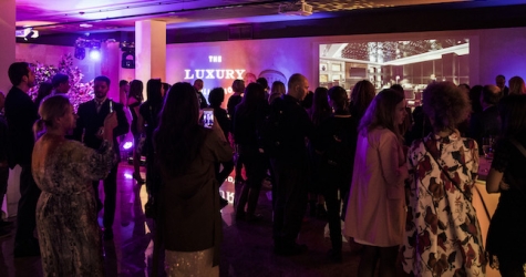 В армянском музее «Тапан» прошла вечеринка в честь открытия отеля The Alexander в Ереване