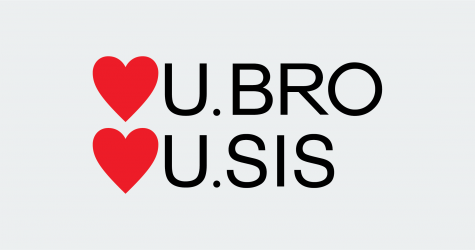 BURO. призналось в любви читателям в своем новом логотипе