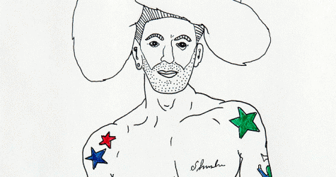 Марк Джейкобс в третий раз ищет героев в соцсетях