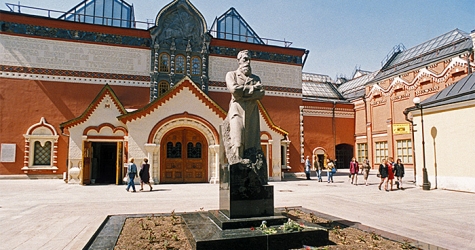 Третьяковская галерея меняет директора