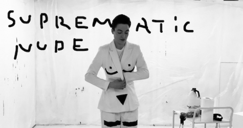 Художники рисуют для BURO.: Алиса Йоффе