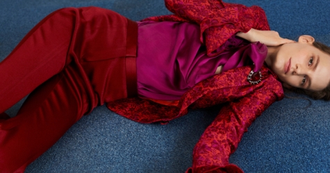 Соня Делоне, Эди Седжвик и Фредди Меркьюри — культовые образы в новом лукбуке Uterqüe