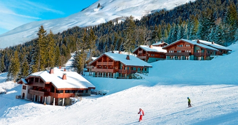 Зачем ехать во Французские Альпы с Club Med