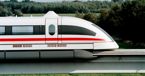 Китай построит высокоскоростную железную дорогу в США