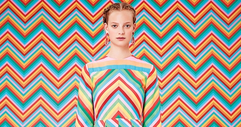 Коллекция Valentino, resort 2015