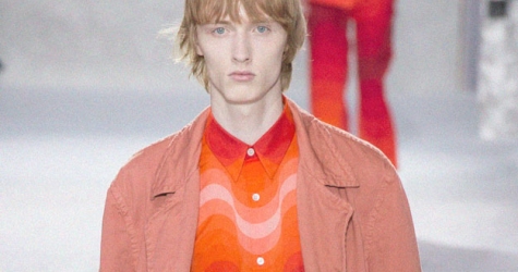 Dries Van Noten, мужская коллекция весна-лето 2019