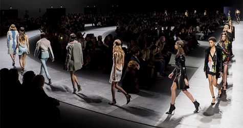 Versace отказались от Недели высокой моды