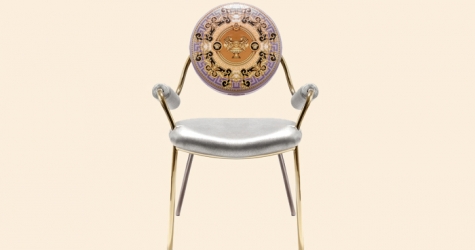 Versace Home на Salone del Mobile 2015