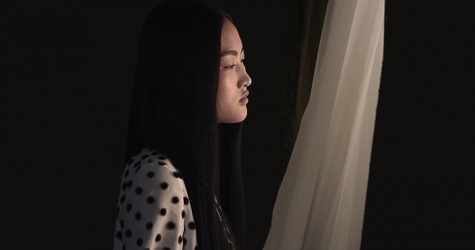 Мини-фильм Victoria by Victoria Beckham, осень-зима 2014