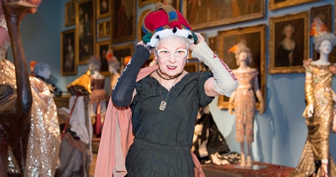 История одного бунта: в SCAD открывается выставка, посвященная Вивьен Вествуд