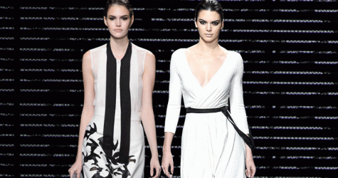 Обзор Buro 24/7: Diane von Furstenberg, осень-зима 2015