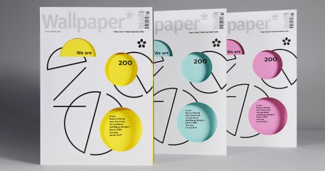 Журнал Wallpaper* будет выходить в Америке