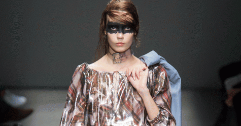 Обзор Buro 24/7: David Koma, Topshop Unique, MM6, Vivienne Westwood Red Label, Pringle of Scotland