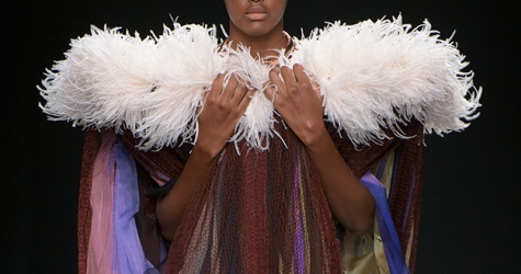 Парижская неделя моды: Vivienne Westwood, весна-лето 2017