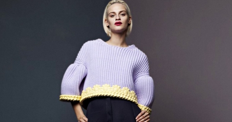 Новое имя в моде: Xiao Li