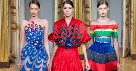 Неделя высокой моды: Yanina, осень-зима 2016