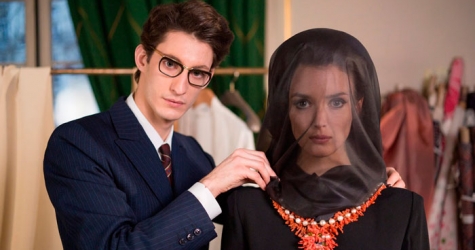 \"Ив Сен-Лоран\": первый трейлер