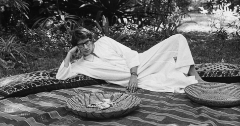 Книга \"Ив Сен-Лоран. Марокканская страсть\" увидит свет в сентябре