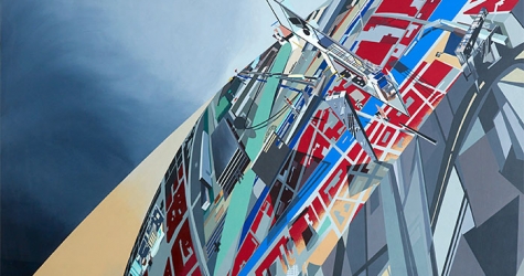 В Венеции пройдет выставка Захи Хадид