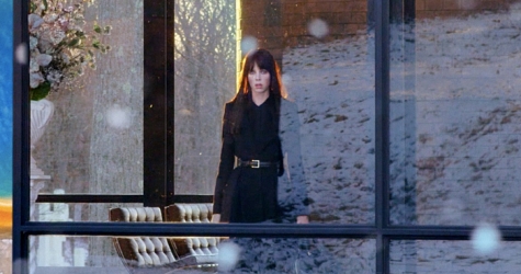 Последние тизеры коллекции Джейсона Ву для Hugo Boss