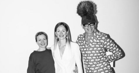 В Фонде культуры «Екатерина» открылась выставка «#Разум_поиск»