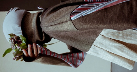 Первый проект Ria Keburia Gallery: из дизайнера в кураторы