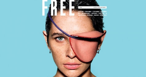 Никола Формикетти готовится к выпуску второго номера своего журнала