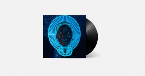 Childish Gambino выпустил свой третий альбом на виниле