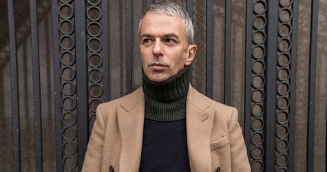 Родольфо Пальялунга, Jil Sander: \"Показать свою уязвимость — это главное проявление силы\"