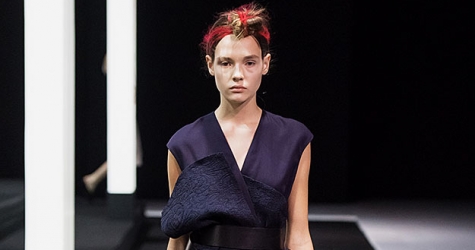 Обзор Buro 24/7: Erica Zaionts, весна-лето 2017