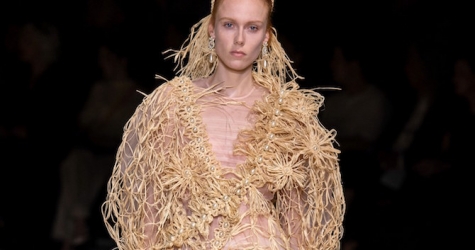 Simone Rocha, коллекция весна-лето 2020