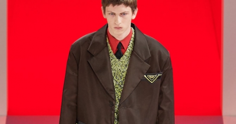 Prada, мужская коллекция осень-зима 2020