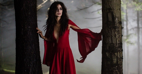 Равшана Куркова в трейлере нового спектакля-триллера \"Черный русский\"