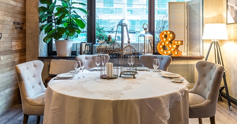 Три новых московских кафе