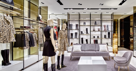 На Петровке открывается флагманский бутик Gucci