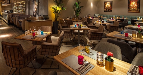 Chicha: перуанский ресторан от White Rabbit Family