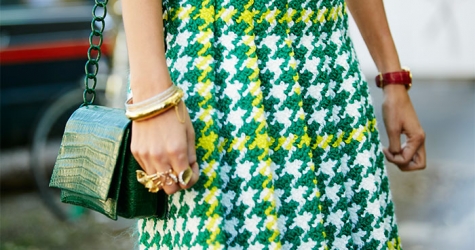 Неделя моды в Милане, весна-лето 2016: street style. Часть 2