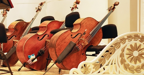 Поздравления маэстро: как проходила репетиция концерта в честь дня рождения Юрия Башмета