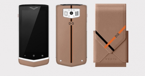 В гостях у Vertu: телефон как арт-объект