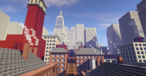 Tate создали 3D-мир на основе своей коллекции