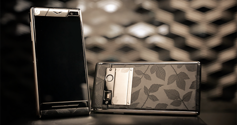 Vertu представил лимитированную серию Aster Leaf