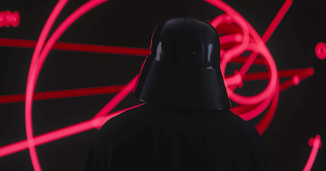 Дарт Вейдер в новом трейлере \"Изгой-один. Звездные войны: Истории\"