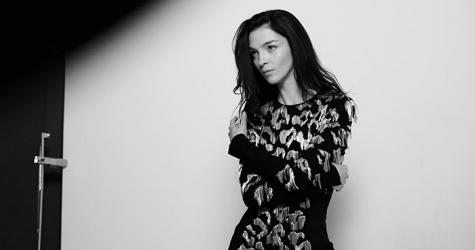 Мариякарла Босконо стала лицом осенней кампании Mugler