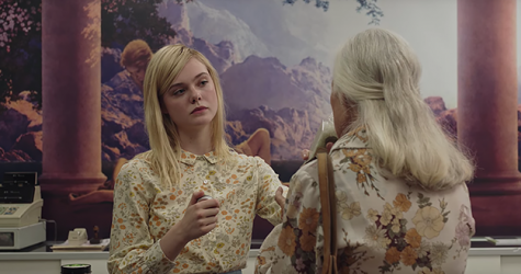 Эль Фаннинг и Аннетт Бенинг в трогательной комедии «Женщины ХХ века»