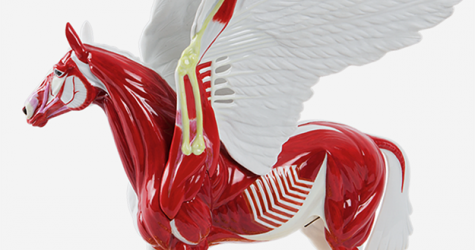 Объект желания: миниатюрные скульптуры Дэмиена Херста