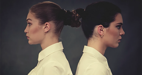 История перформанса за 30 секунд с Кендалл Дженнер