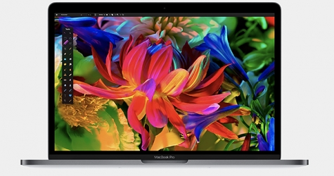 Apple представил новый MacBook Pro. Самый мощный