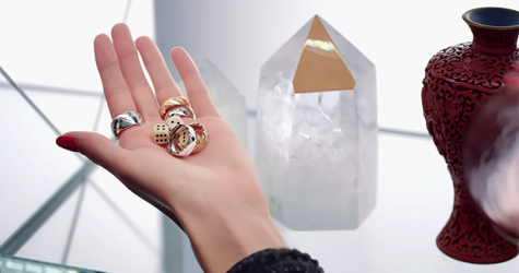 Chanel выпустил мини-фильм о ювелирных украшениях Coco Crush