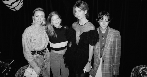 Как прошла презентация коллекции Kalmanovich x TSUM