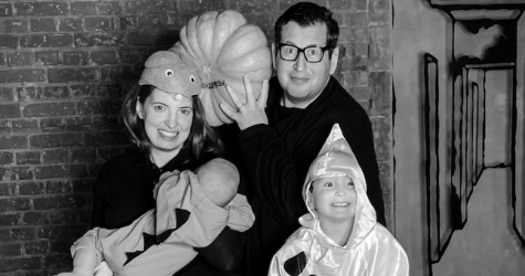 Фонд «Друзья» провел Хеллоуин в зуме